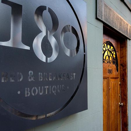 180 Hotel Boutique Vina del Mar Exterior foto