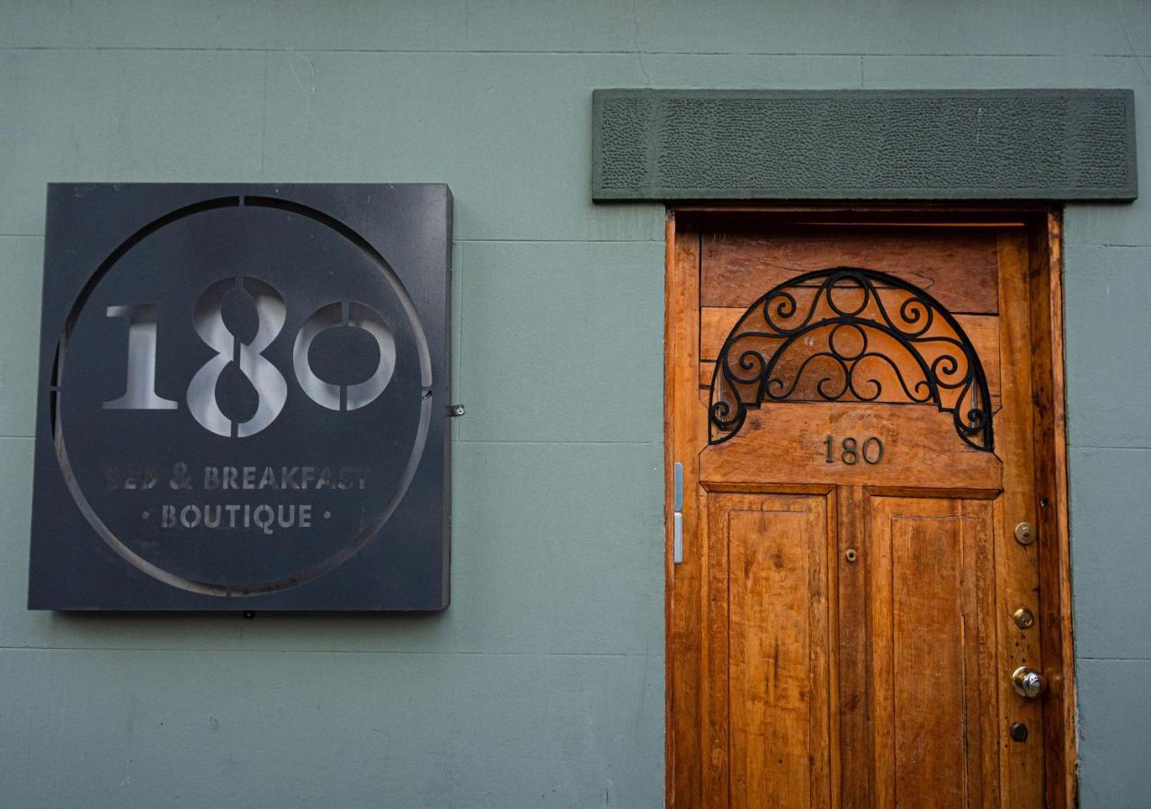 180 Hotel Boutique Vina del Mar Exterior foto