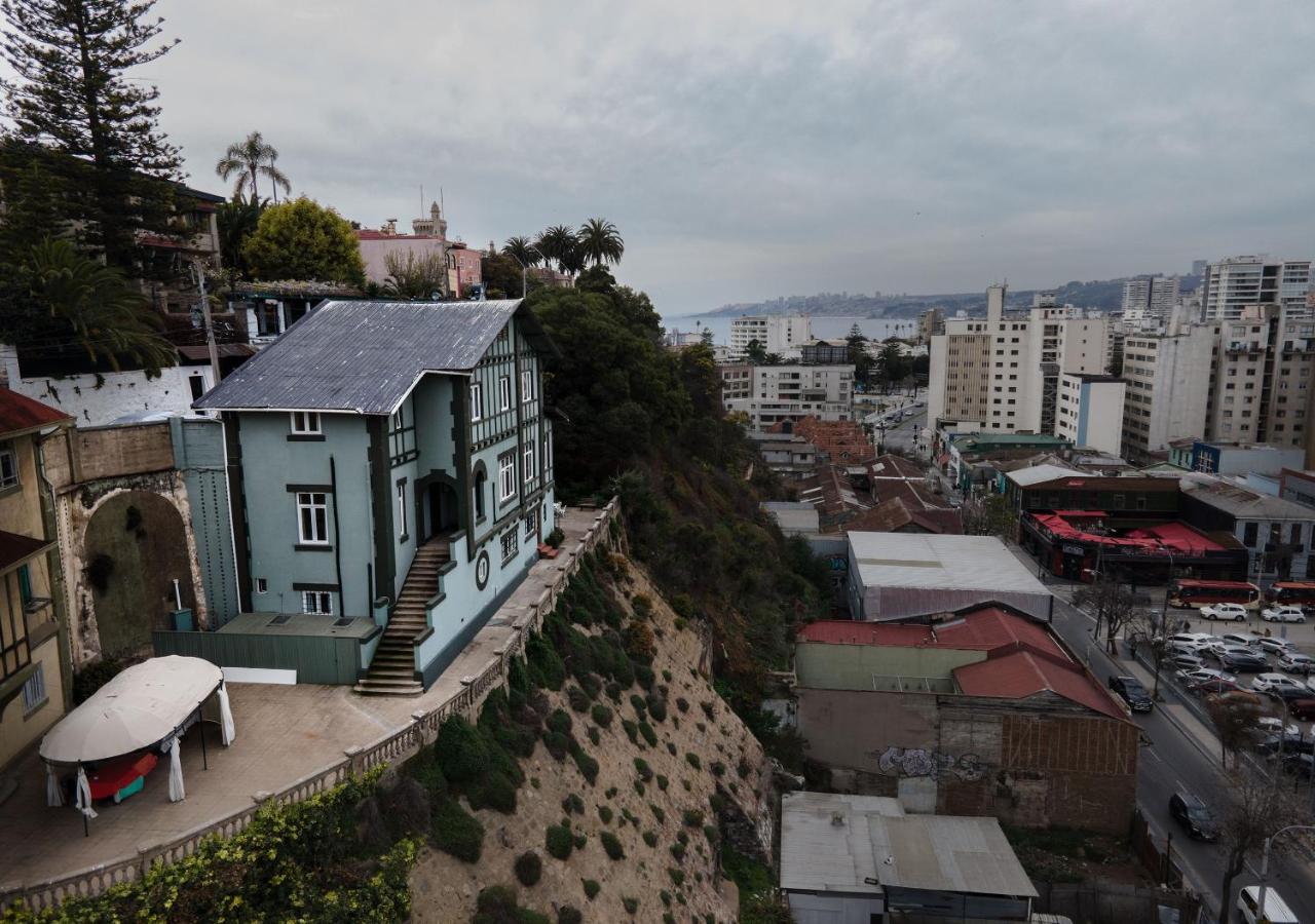 180 Hotel Boutique Vina del Mar Exterior foto