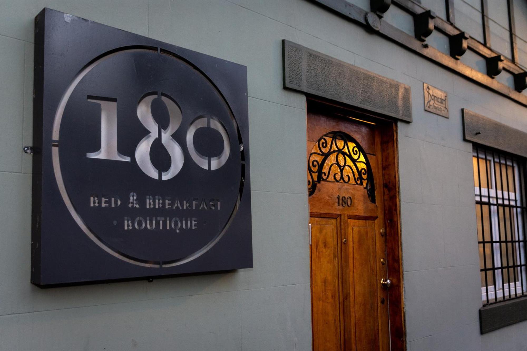 180 Hotel Boutique Vina del Mar Exterior foto